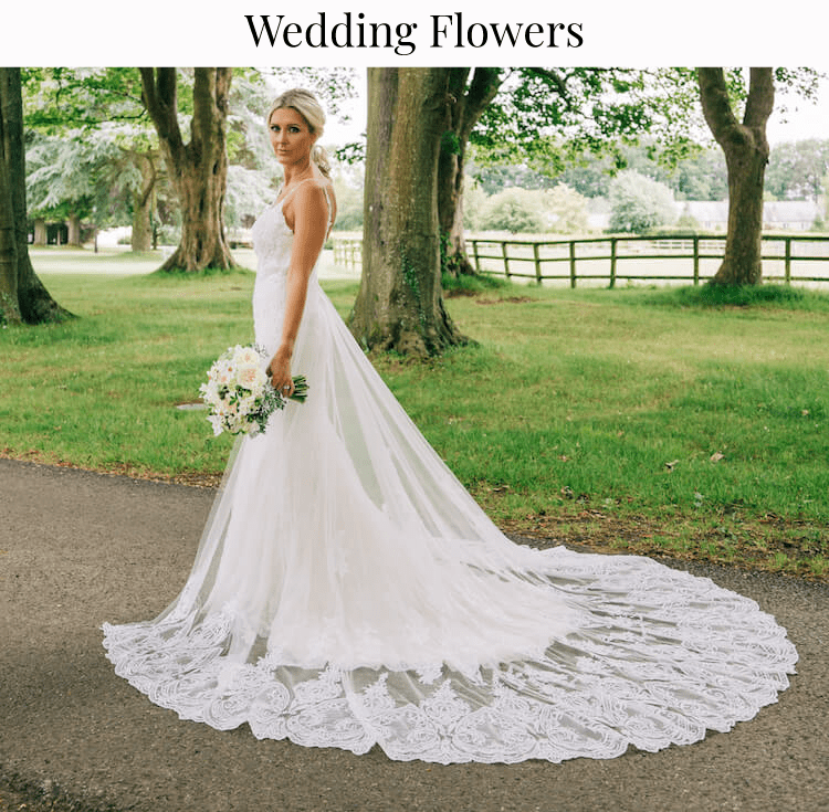 Wedding Florist in London, Wiltshire, Somerset and the Cotswolds.