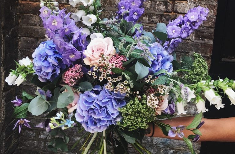 Brilliant Wedding Bouquet Ideas for Summer