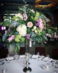 flower centerpieces