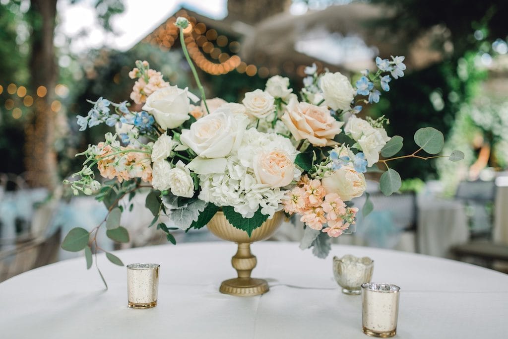 30+ Fresh Flower Centerpieces For Weddings