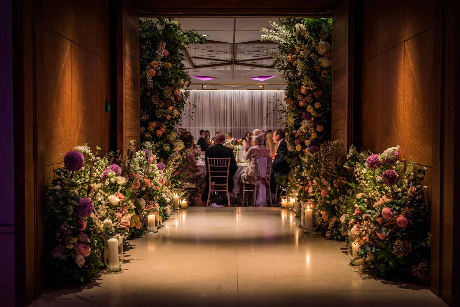 The Berkeley iconic wedding venue in London