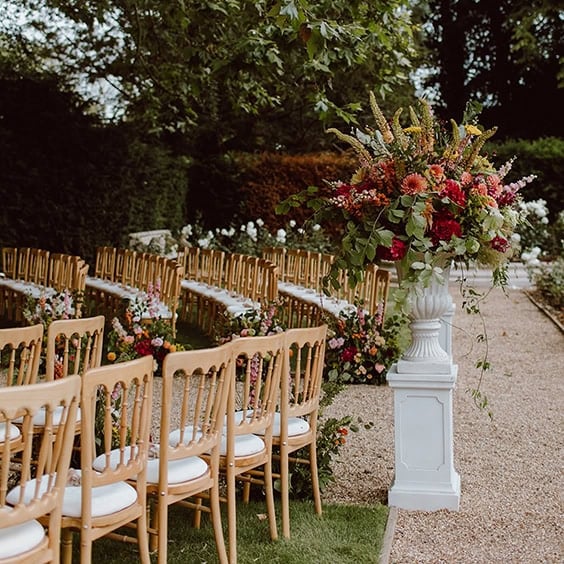 Wedding venue in Oxfordshire