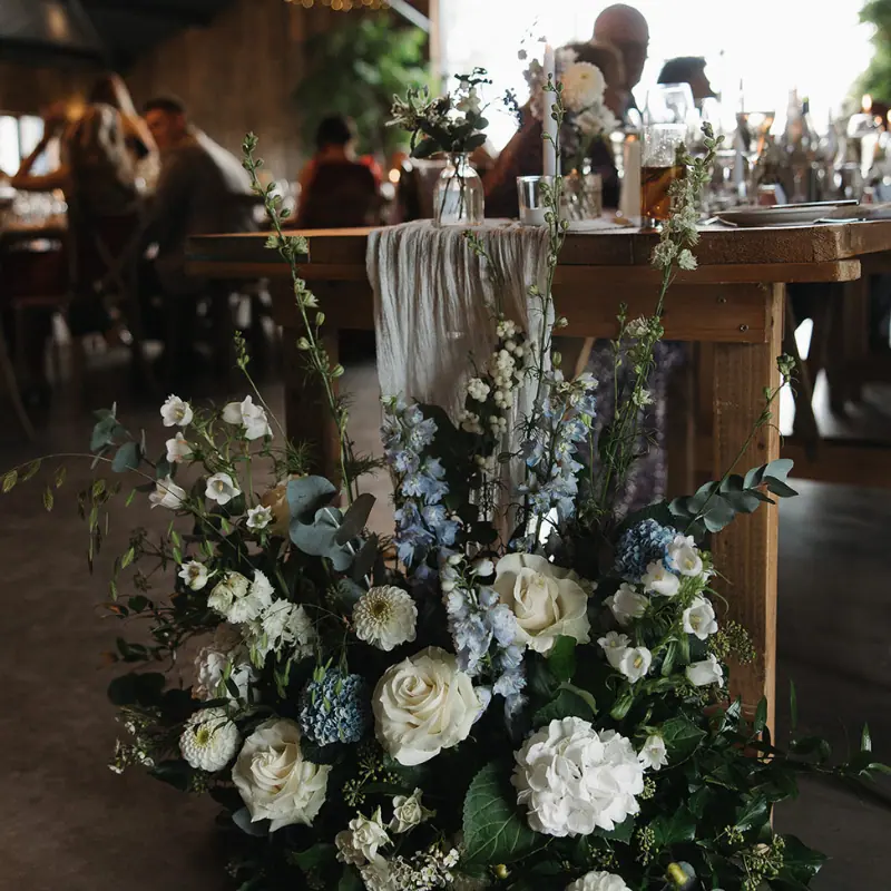 Buckinghamshire wedding flowers