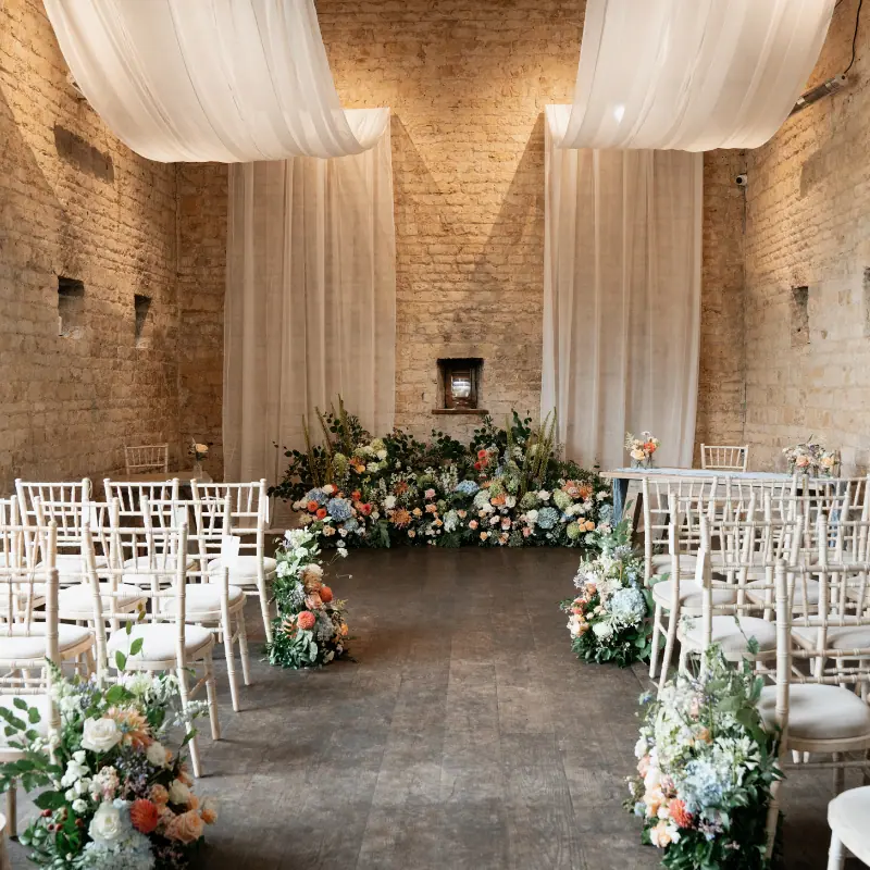 The Cotswolds wedding flowers