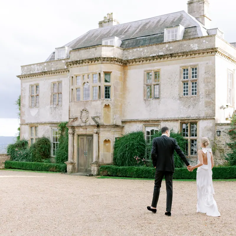 Wiltshire wedding flowers