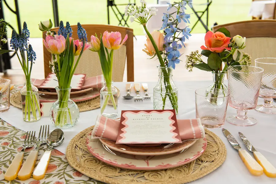 How to choose a right event florist in the UK